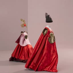 Video Artwork For A Hotel Celebrating Korean Culture cover image