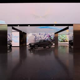 Immersive Video Artwork For A Major Automotive Brand cover image
