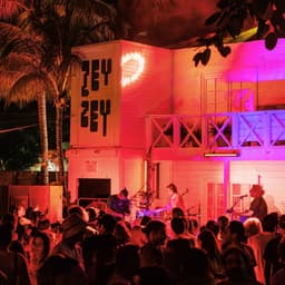 Visual Identity For A Vibrant Concert Venue In Miami cover image