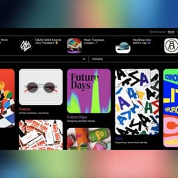 Digital Consultancy And Web Development For A Barcelona-based Design Studio cover image