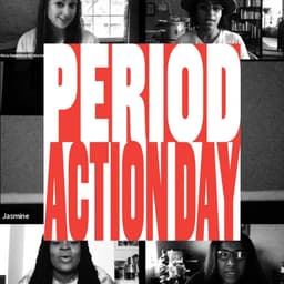 Refreshing Period.'s Visual Identity And Digital Experience cover image