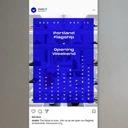 Transforming The Shiekh Retail Experience cover image