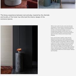 Brand Evolution And Website Redesign For A Leading Design Practice cover image