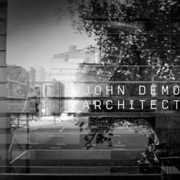 Identity Design For A Corporate Architecture Firm cover image