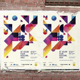 Brand Strategy And Identity Design For Australia’s Premier Short Film Festival cover image