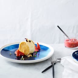 Brand Refresh For A Premium Catering Company cover image