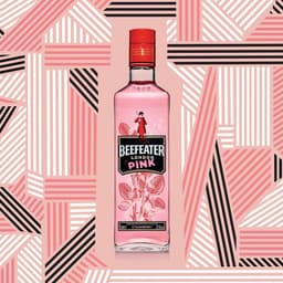 Launching Beefeater Pink Strawberry Gin cover image