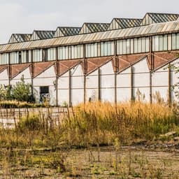 Brand Positioning And Visual Identity For A New Creative District cover image