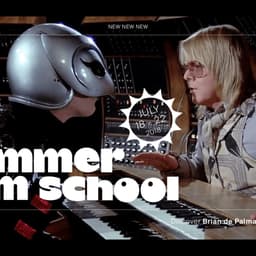 Visual Identity Development For An Experimental Film Festival cover image