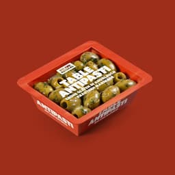 Brand Identity And Packaging For A Plant-based Food Company cover image