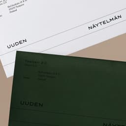 Visual Identity For A Multiyear Theatre Project cover image