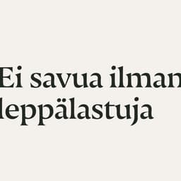 Identity And Packaging For A Northern Finnish Cheesery cover image