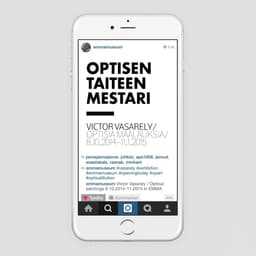 Visual Identity For A Contemporary Art Museum cover image