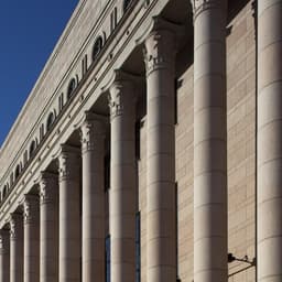 Visual Identity Redesign For The Parliament Of Finland cover image