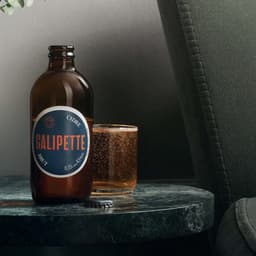 Identity And Packaging For A Premium Cider cover image