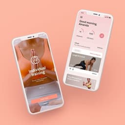 Visual Identity Update For Germany’s #1 Online Fitness Service cover image