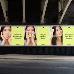 A Brand Reset For A Skincare Company cover image