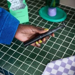 Brand Strategy And Identity For A Planet-friendly Electric Flosser cover image