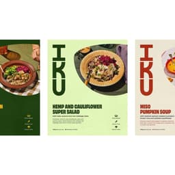 A Brand Identity Overhaul For A Plant-based Meal Delivery Service cover image