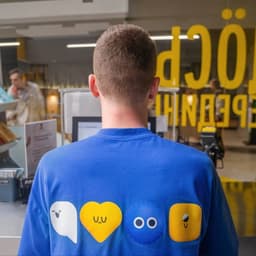 Brand Identity Update For A Digital Cinema Service cover image