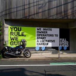 Visual Identity Development For A Freight Transportation Company cover image