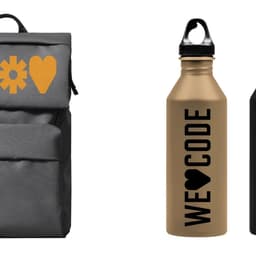 Visual Identity Development For A Tech Company cover image