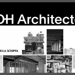 Website Design For An Architecture Firm cover image