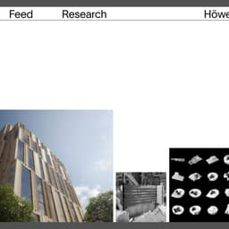 Digital Experience Design For A Boston-based Architecture Practice cover image