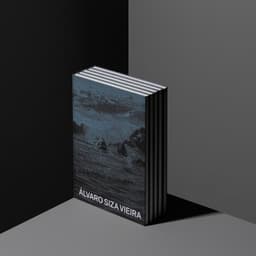 Editorial Design For A Renowned Architect cover image