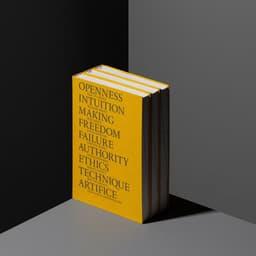Editorial Design For A College Of Architecture cover image