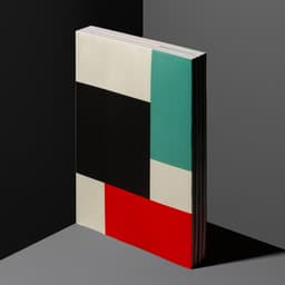 Catalogue Design For An Art Exhibition cover image