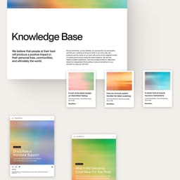 Visual Identity Redesign For A Science-backed Supplement Brand cover image