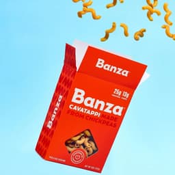 Brand Strategy For A Chickpea Pasta Company cover image