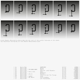 Artwork For A New Music Compilation cover image