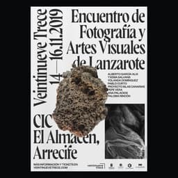 Visual Identity Development For A Photography And Visual Arts Festival cover image