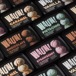 Re-branding For A Danish Ice Cream Company cover image