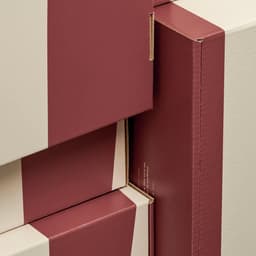 Typographic Mailer Boxes For A Packaging Producer cover image