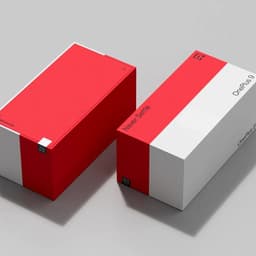 Packaging Design System For A Multinational Technology Company cover image