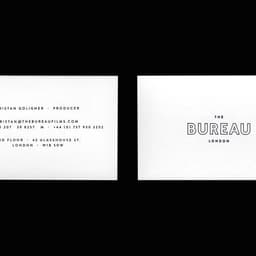 Brand Identity Refresh For An Award-winning Film Production Company cover image
