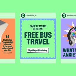 Custom Typeface For The Uk's Largest Children's Charity cover image