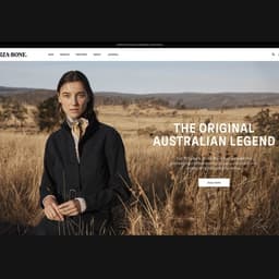 Brand Strategy And Identity Refresh For An Iconic Australian Outfitter cover image