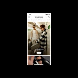 Brand Strategy And Identity Refresh For A Local Menswear Label cover image