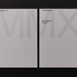 A Commemorative Publication For A Creative Design Studio cover image