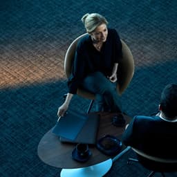 Brand Reimagining For A Financial Services Leader cover image