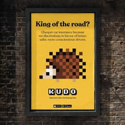 A Brand Identity For A Gamified Insurance Start-up cover image