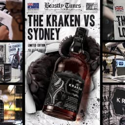 A Campaign For A Global Rum Brand cover image