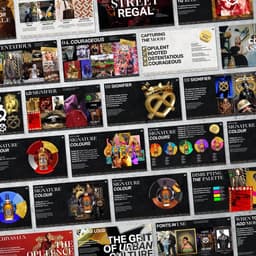 Branding Strategy For A Luxury Whisky Company cover image