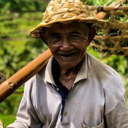 Brand Identity Creation For An Agtech Platform cover image