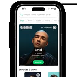 Brand Identity And Strategy For Turkey's Leading Ticketing Company cover image