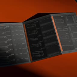 Corporate Branding And Print Design For An Innovative Composite Materials Company cover image